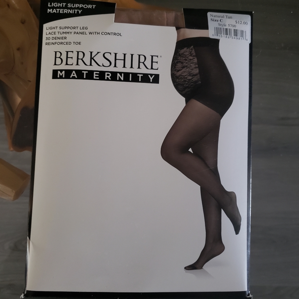 Maternity pantyhose